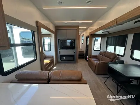 2025 Heartland Corterra CT3.7 RV Photo 4