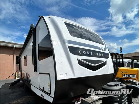 New 2025 Heartland Corterra 26.3RB Featured Photo