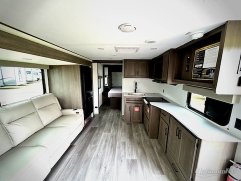 2025 Grand Design Transcend Xplor 22RBX RV Photo 2