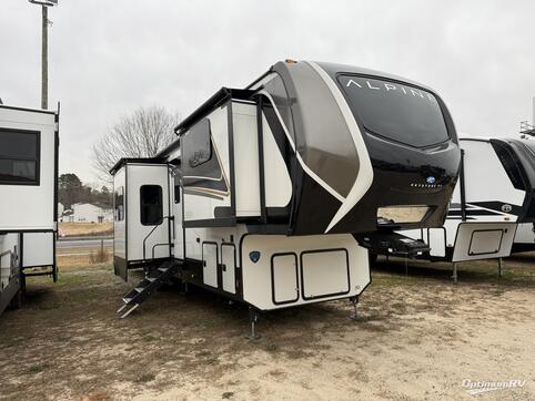 New 2025 Keystone alpine 3820FK Featured Photo