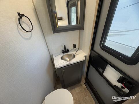 2025 KZ Ridgeway 35BH RV Floorplan Photo