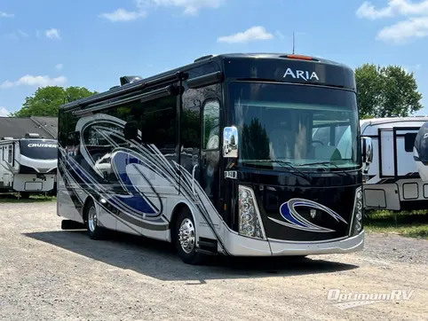 Used 2022 Thor Aria 3401 Featured Photo