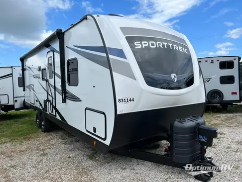 New 2024 Venture SportTrek ST271VMB Featured Photo