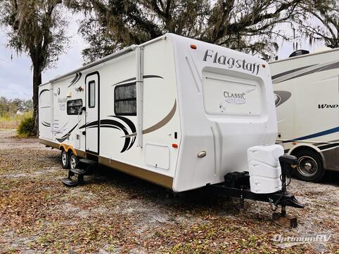 Used 2011 Forest River Flagstaff Classic Super Lite 829RKSS Featured Photo