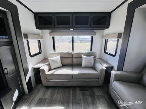 2025 Venture SportTrek Touring Edition STTF363VFR RV Photo 2