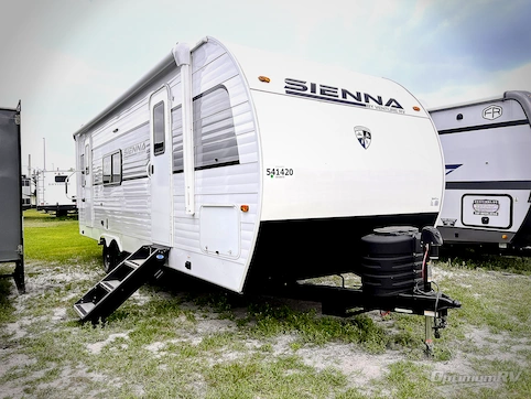 New 2025 Venture Sienna SA231VRK Featured Photo