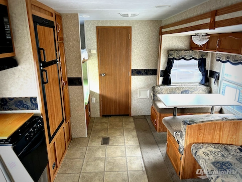 2007 Palomino Puma 26-FBSS RV Photo 2