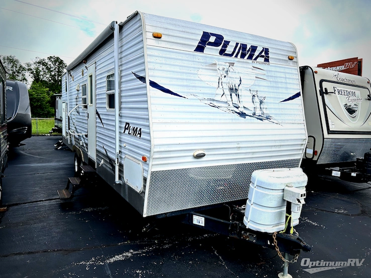 2007 Palomino Puma 26-FBSS RV Photo 1