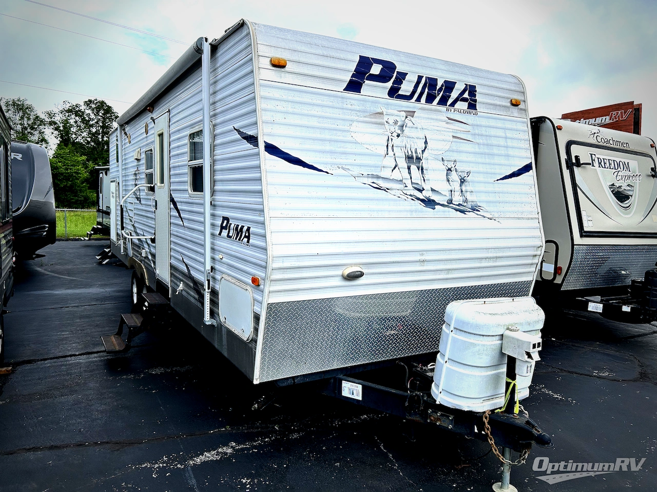 2007 Palomino Puma 26-FBSS Photo 1