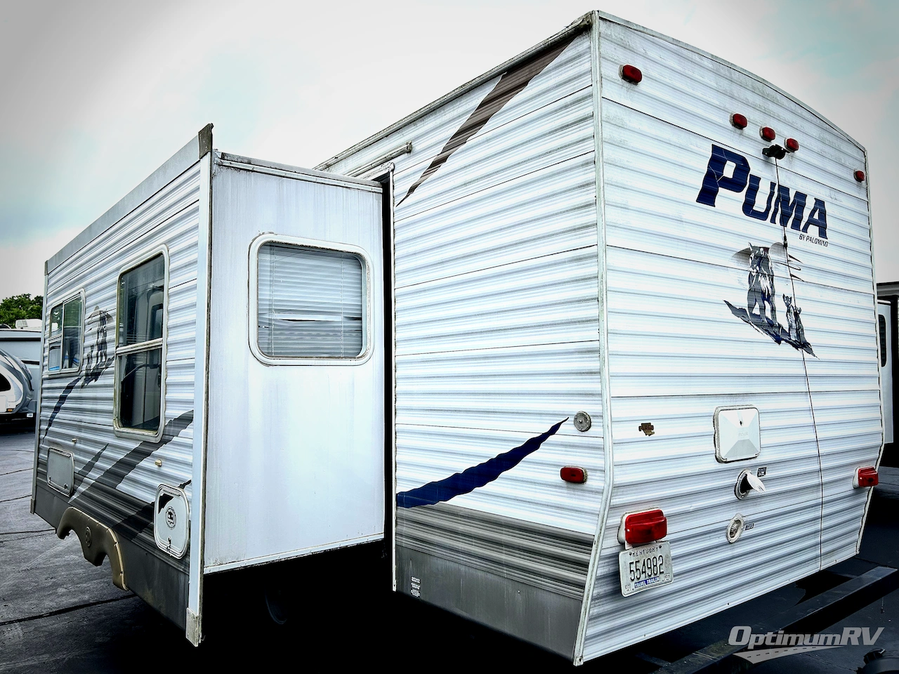 2007 Palomino Puma 26-FBSS Photo 4