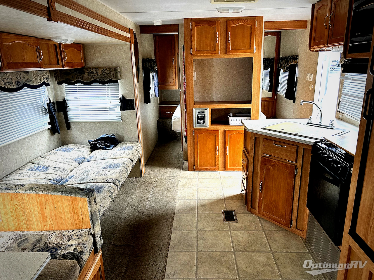 2007 Palomino Puma 26-FBSS Photo 6