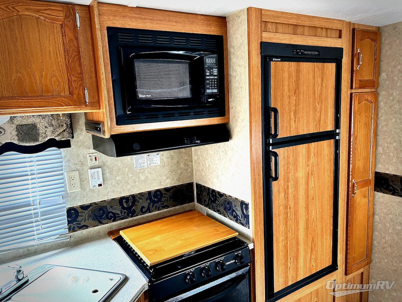 2007 Palomino Puma 26-FBSS Photo 8