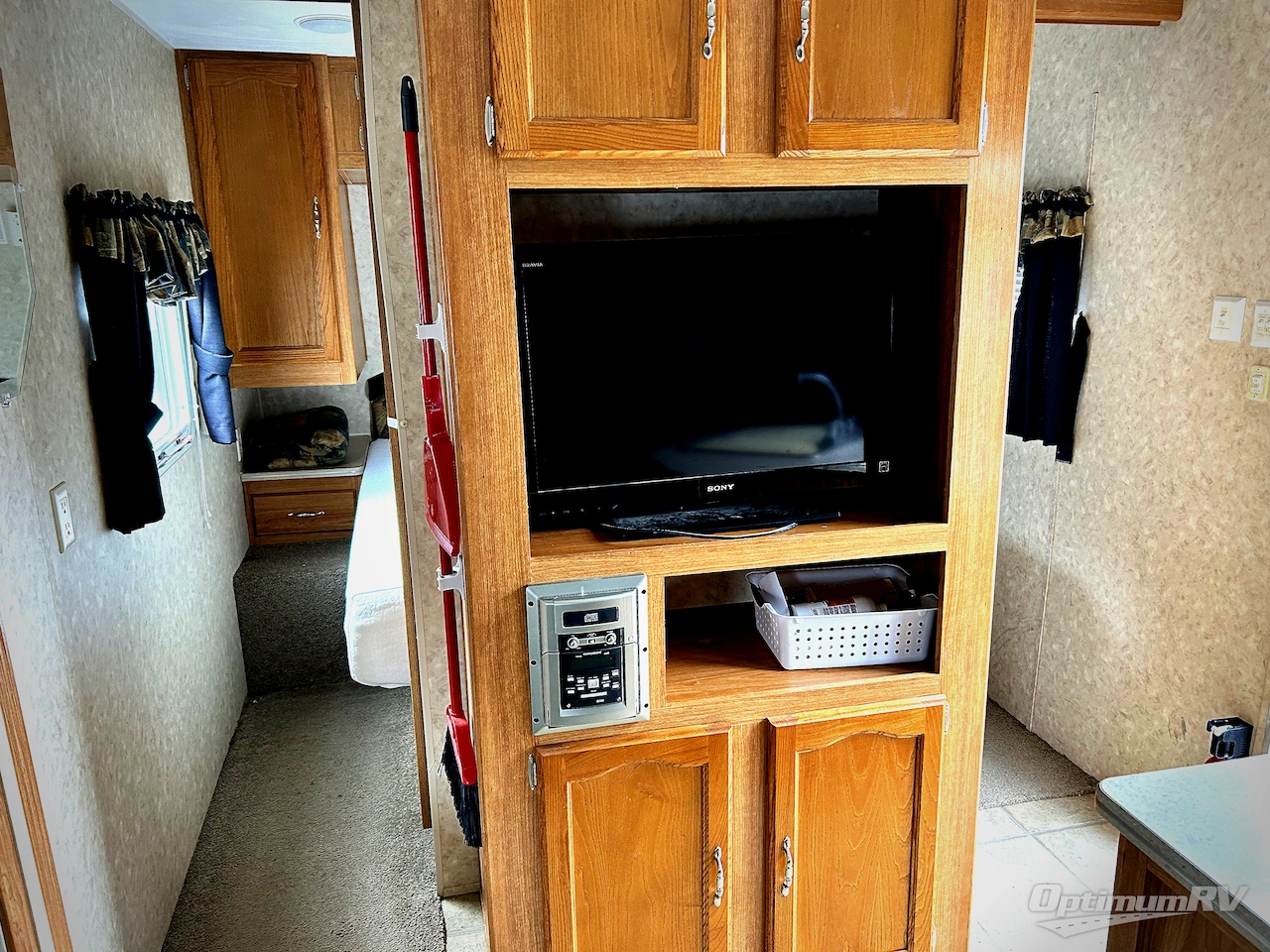 2007 Palomino Puma 26-FBSS Photo 10