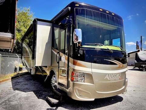 Used 2017 Tiffin Allegro RED 33 AA Featured Photo