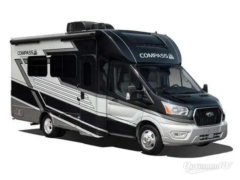 Used 2022 Thor Motor Coach Compass AWD 23TE Featured Photo