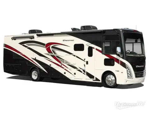 Used 2022 Thor Windsport 34R Featured Photo