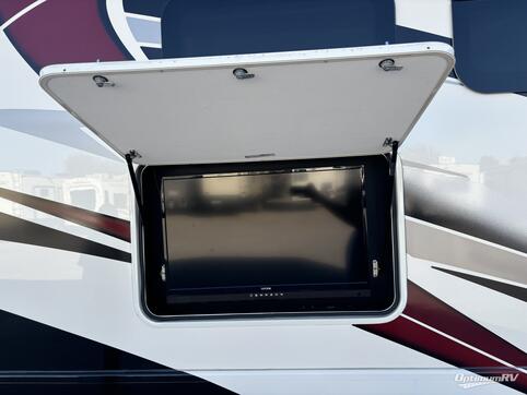 2022 Thor Windsport 34R RV Photo 4