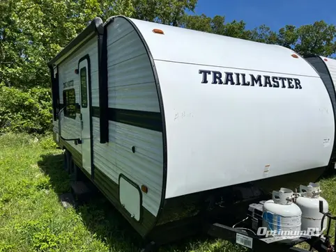 Used 2022 Gulf Stream Trailmaster Ultra-Lite 248BH Featured Photo