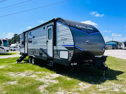 Used 2022 Coachmen Catalina Legacy 263BHSCK Featured Photo