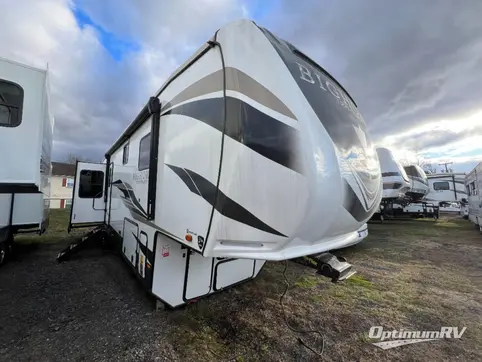 New 2023 Heartland Bighorn Traveler 35BK Featured Photo