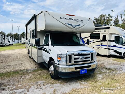 Used 2023 Coachmen Leprechaun 260QB Featured Photo