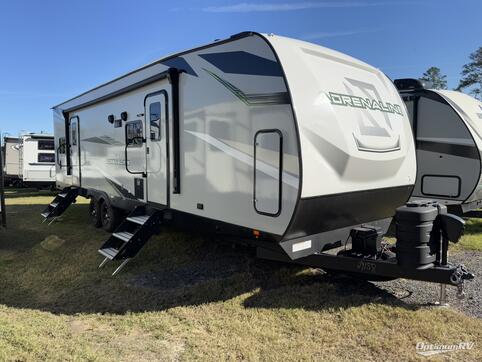 Used 2024 Coachmen Adrenaline 30GS Featured Photo