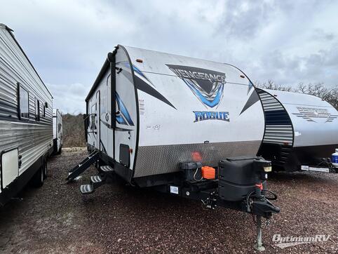 Used 2018 Forest River Vengeance Rogue 25V Featured Photo