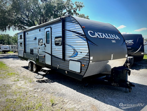 Used 2018 Coachmen Catalina Legacy 293QBCK Featured Photo