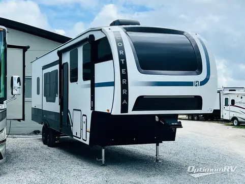 New 2025 Heartland Corterra CT 3.5 Featured Photo