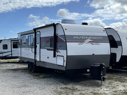 New 2025 Prime Time RV Avenger 28REI Featured Photo