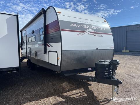 New 2025 Prime Time RV Avenger 25MKO Featured Photo