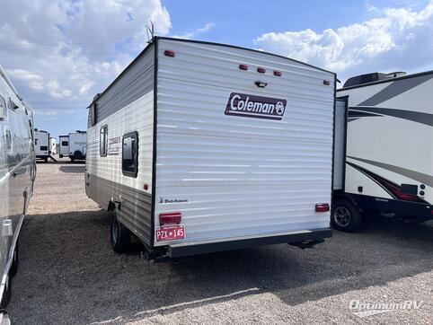 2023 Dutchmen Coleman 17B RV Photo 2