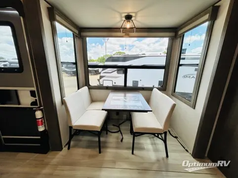 2024 Grand Design Solitude 380FL RV Photo 2