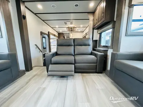 2024 Grand Design Solitude 380FL RV Photo 3