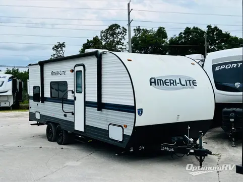 Used 2022 Gulf Stream Ameri-Lite Ultra Lite 248BH Featured Photo