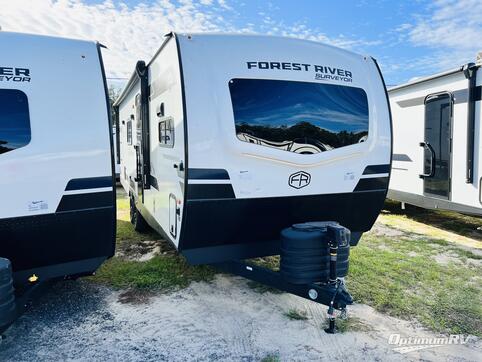 New 2025 Forest River Grand Surveyor 268FKBS Featured Photo