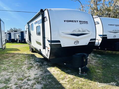 New 2025 Forest River Grand Surveyor 301RKBS Featured Photo