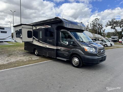 Used 2017 Winnebago Fuse 23T Featured Photo