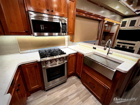 2024 VanLeigh Beacon 41LKB RV Floorplan Photo