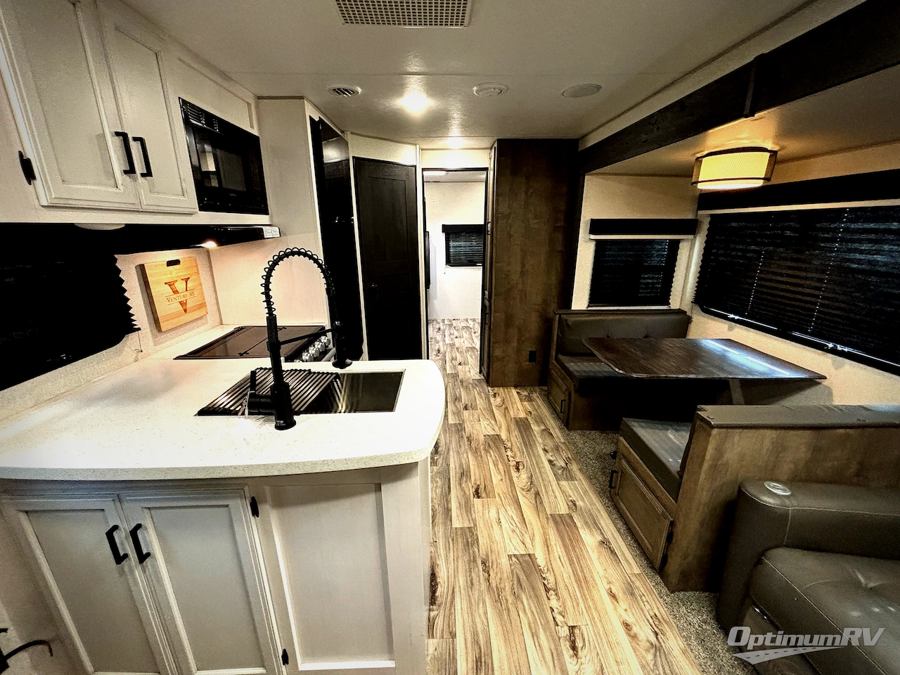 2022 Venture SportTrek Touring Edition STT343VBH Photo 3