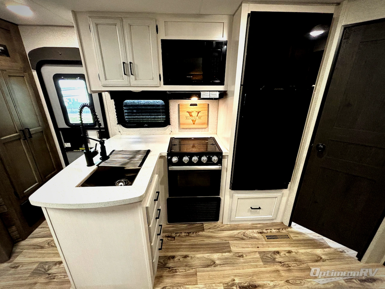 2022 Venture SportTrek Touring Edition STT343VBH Photo 5