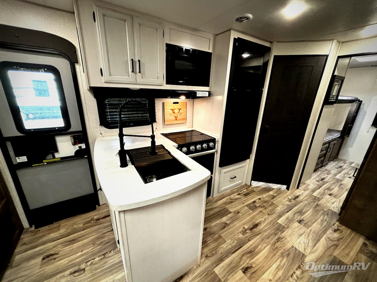 2022 Venture SportTrek Touring Edition STT343VBH Photo 13