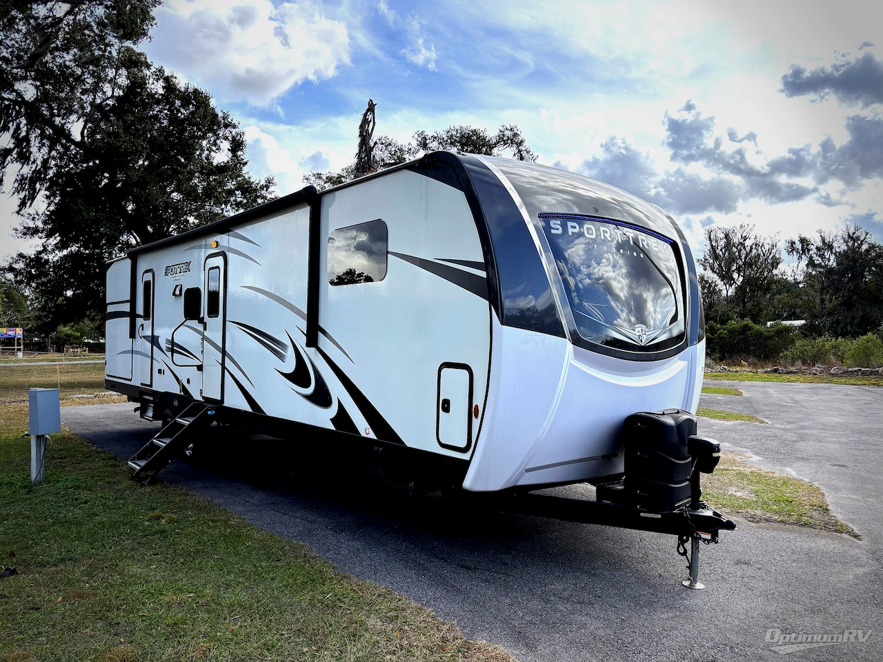 2022 Venture SportTrek Touring Edition STT343VBH Photo 1