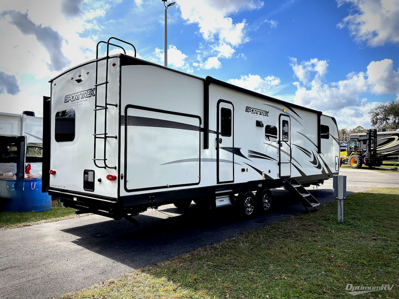 2022 Venture SportTrek Touring Edition STT343VBH Photo 2