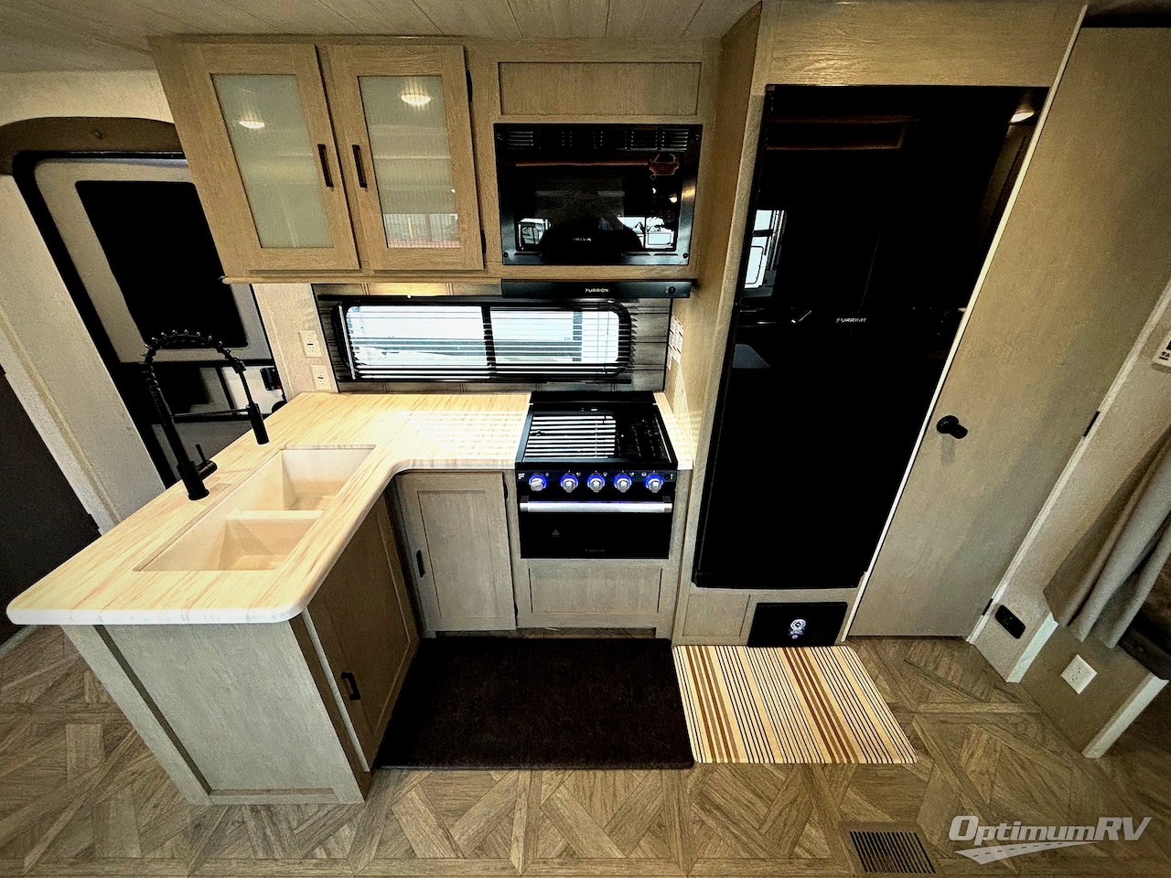 2023 Forest River Wildwood 28DBUD Photo 6