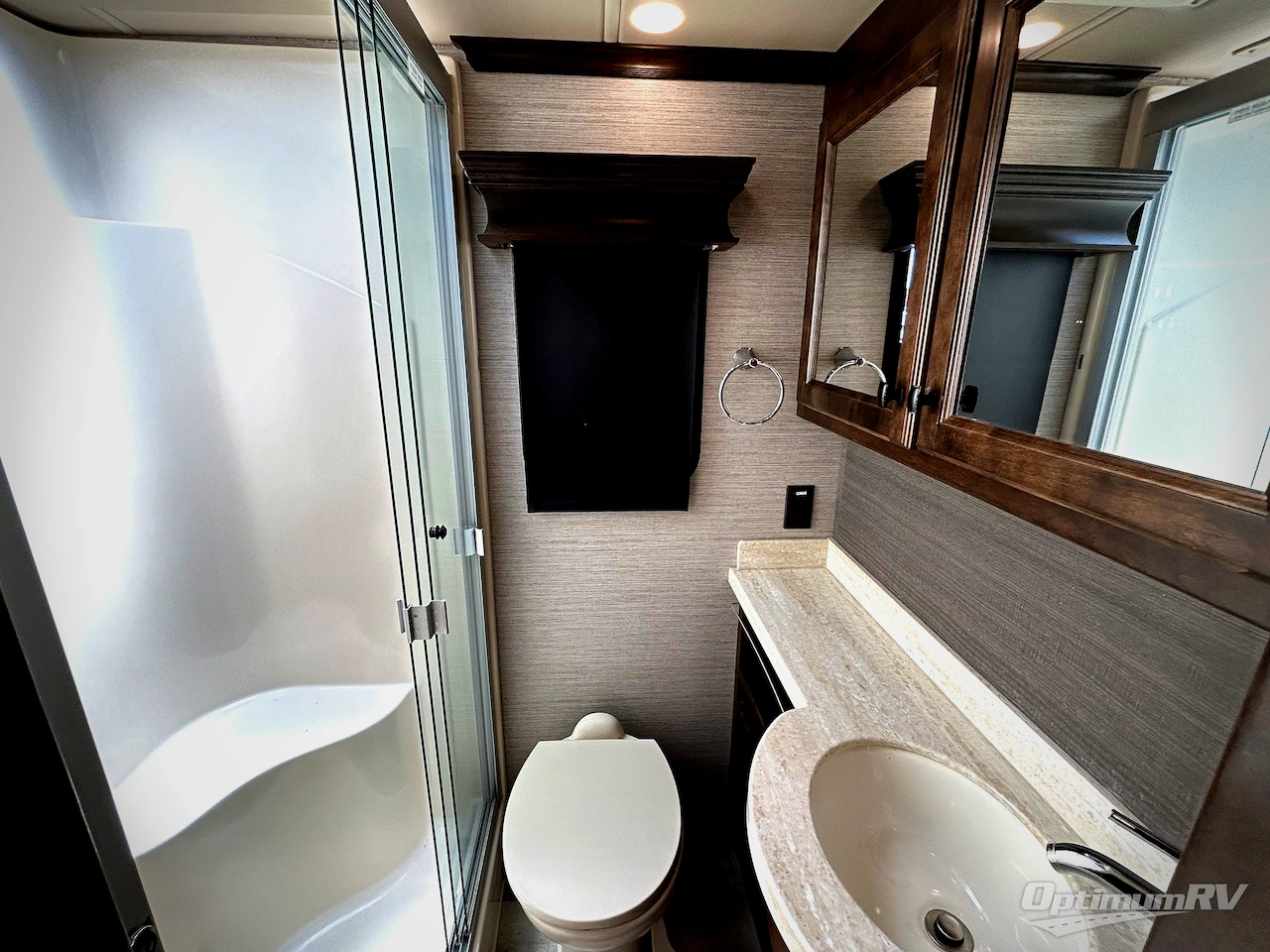 2020 Tiffin Allegro Breeze 31 BR Photo 17
