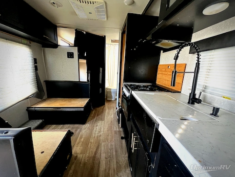 2022 Forest River Cherokee Grey Wolf 26DJSE RV Photo 2