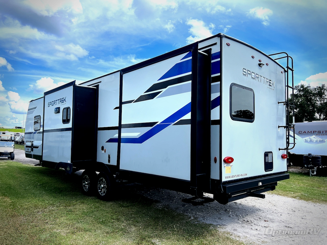 2022 Venture SportTrek ST327VIK Photo 2
