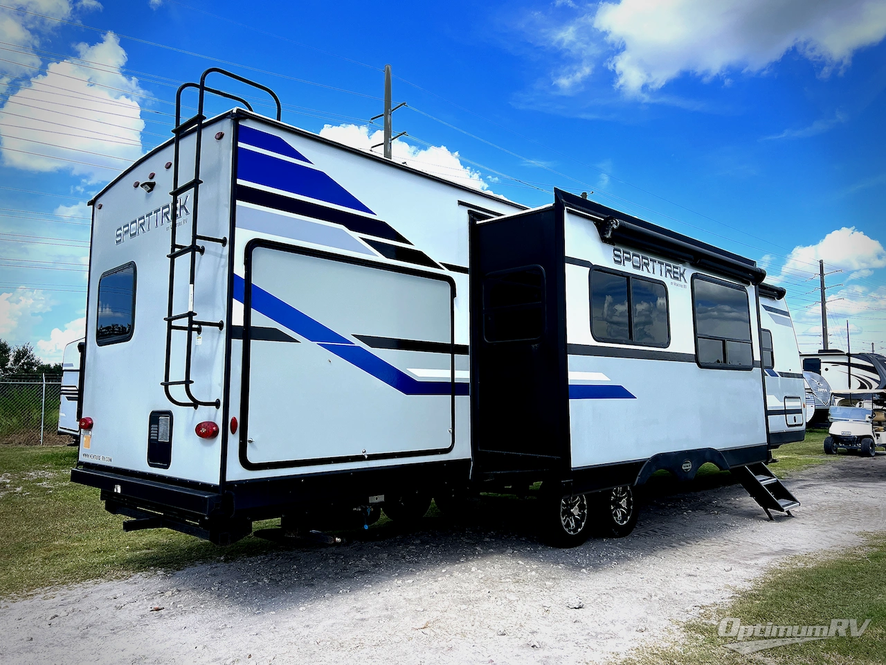 2022 Venture SportTrek ST327VIK Photo 3