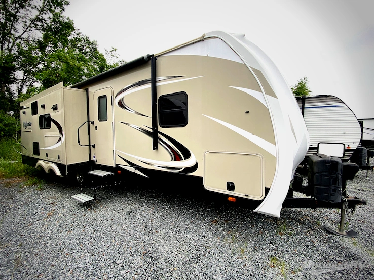 2017 Grand Design Reflection 297RSTS RV Photo 1